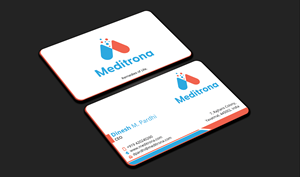 Business Card Design by DesignerShahadat for this project | Design: #33869756