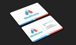 Business Card Design by DesignerShahadat for this project | Design: #33869758