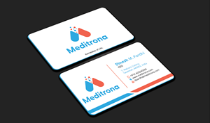 Business Card Design by DesignerShahadat for this project | Design: #33869759