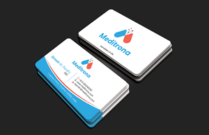 Business Card Design by DesignerShahadat for this project | Design: #33869761