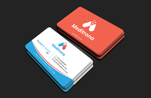 Business Card Design by DesignerShahadat for this project | Design: #33869762