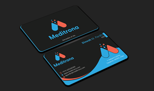 Business Card Design by DesignerShahadat for this project | Design: #33869767