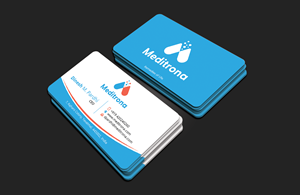 Business Card Design by DesignerShahadat for this project | Design: #33869771