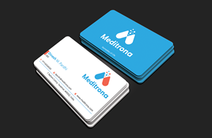 Business Card Design by DesignerShahadat for this project | Design: #33869772