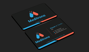 Business Card Design by DesignerShahadat for this project | Design: #33869773