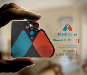 Business Card Design by DesignerShahadat for this project | Design: #33871207