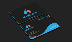Business Card Design by DesignerShahadat for this project | Design: #33874492