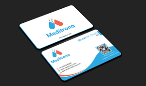 Business Card Design by DesignerShahadat for this project | Design: #33874494