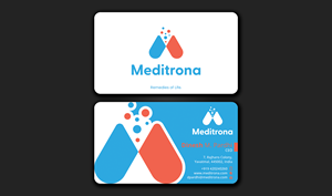 Business Card Design by DesignerShahadat for this project | Design: #33874557