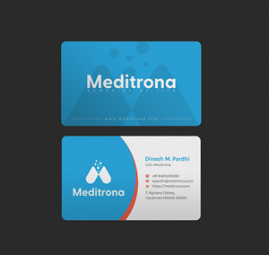 Visitenkarten-Design von INDIAN_Ashok für dieses Projekt | Design: #33847954