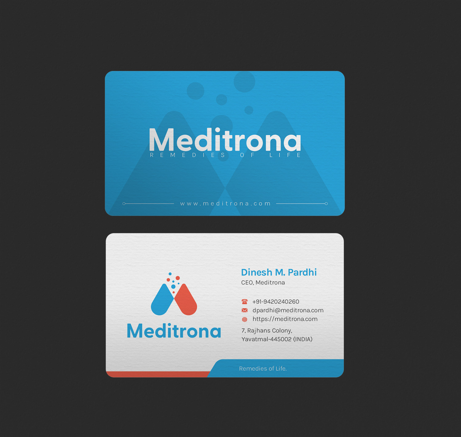 Design de Carte de Visite par INDIAN_Ashok pour ce projet | Design #33847958