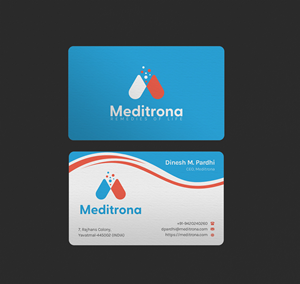 Visitenkarten-Design von INDIAN_Ashok für dieses Projekt | Design: #33847959