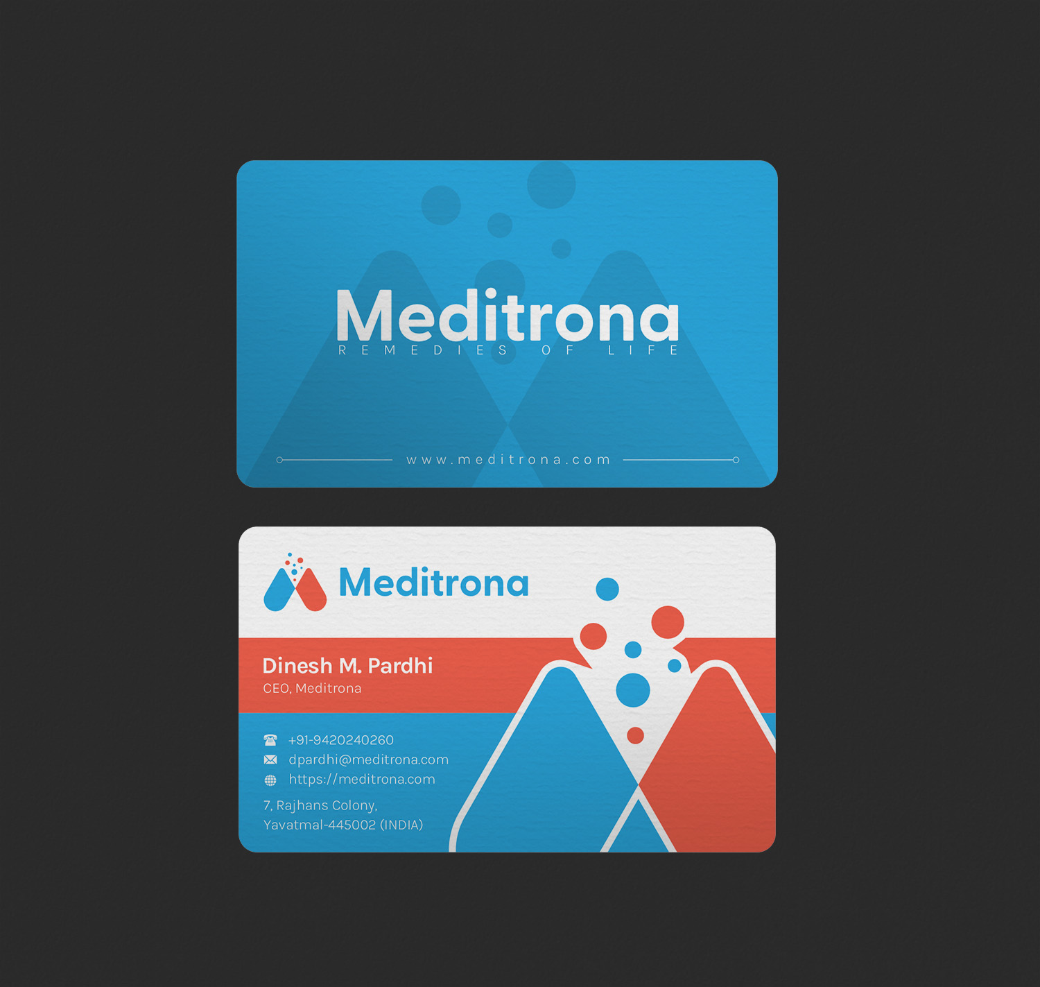 Design de Carte de Visite par INDIAN_Ashok pour ce projet | Design #33847960