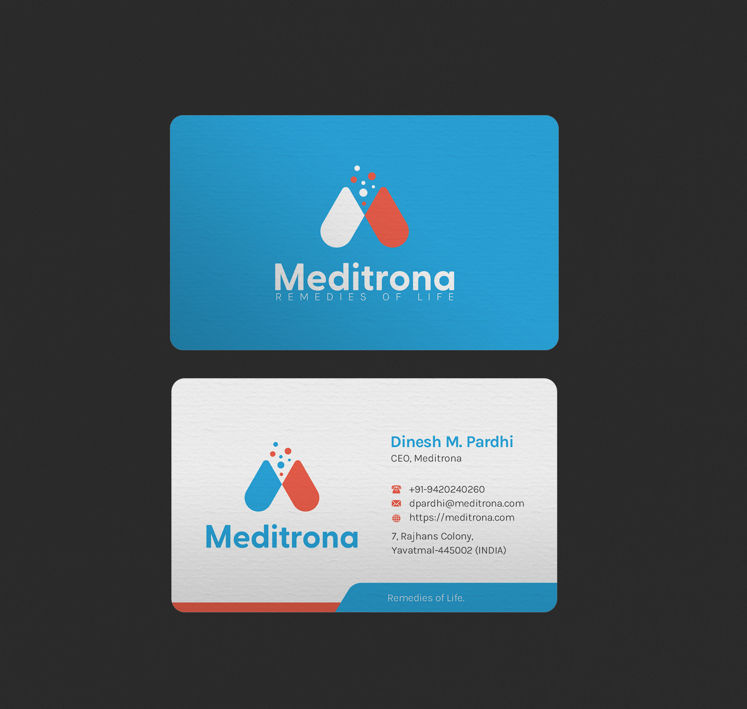 Design de Carte de Visite par INDIAN_Ashok pour ce projet | Design #33847961