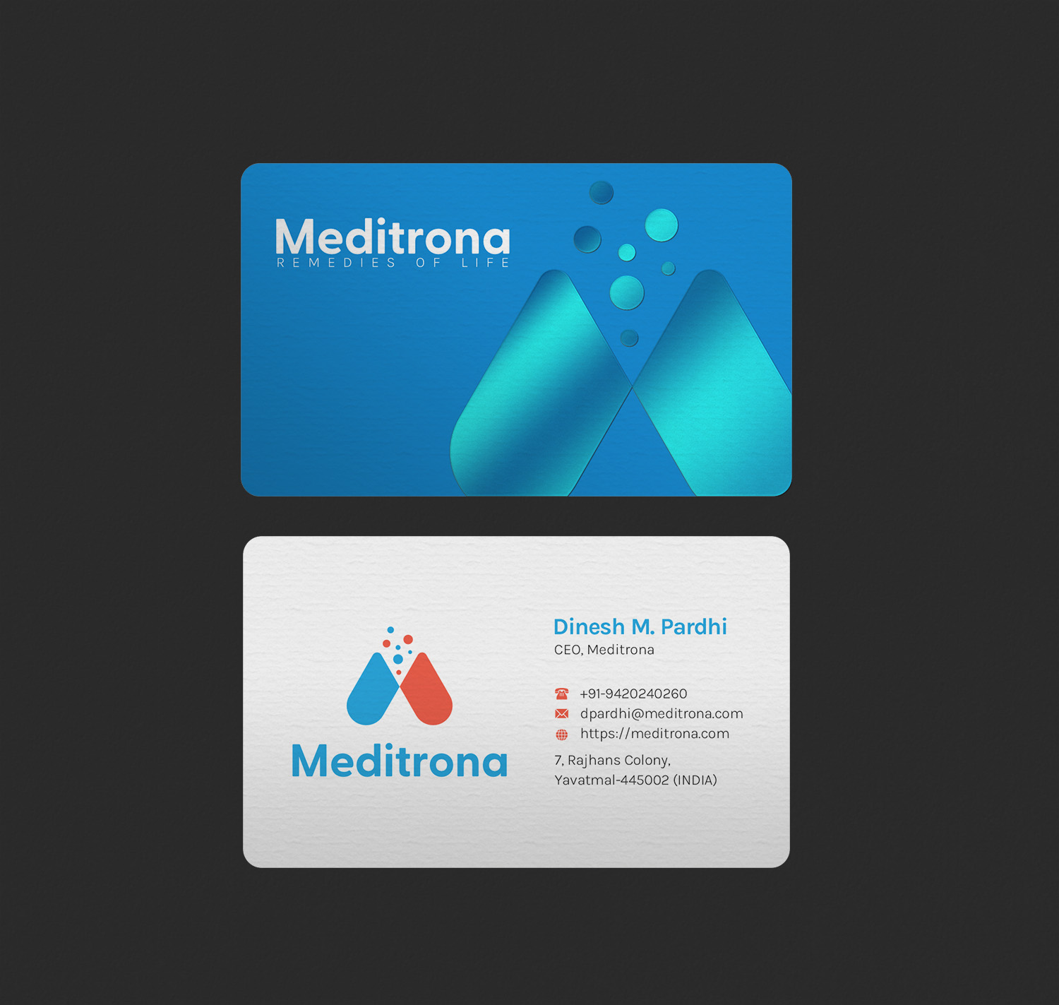 Design de Carte de Visite par INDIAN_Ashok pour ce projet | Design #33847964