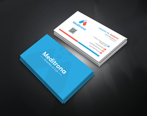 Business Card Design by artbitin for this project | Design: #33838461