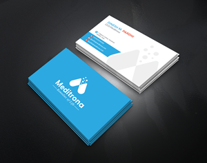 Visitenkarten-Design von artbitin für dieses Projekt | Design: #33838464