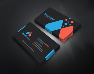 Visitenkarten-Design von artbitin für dieses Projekt | Design: #33838466