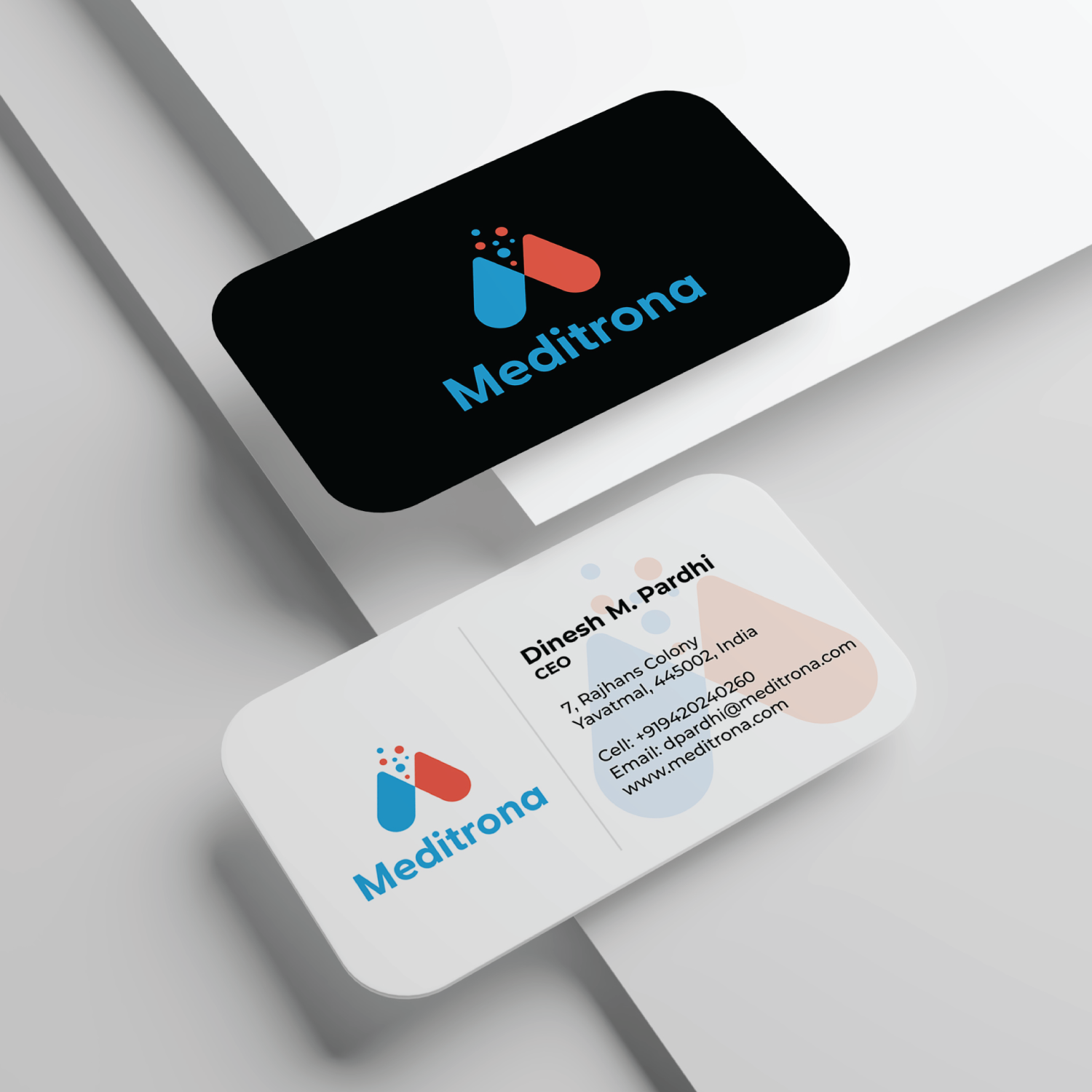 Diseño de Tarjeta de Presentación por Denzie para este proyecto | Diseño #33850248