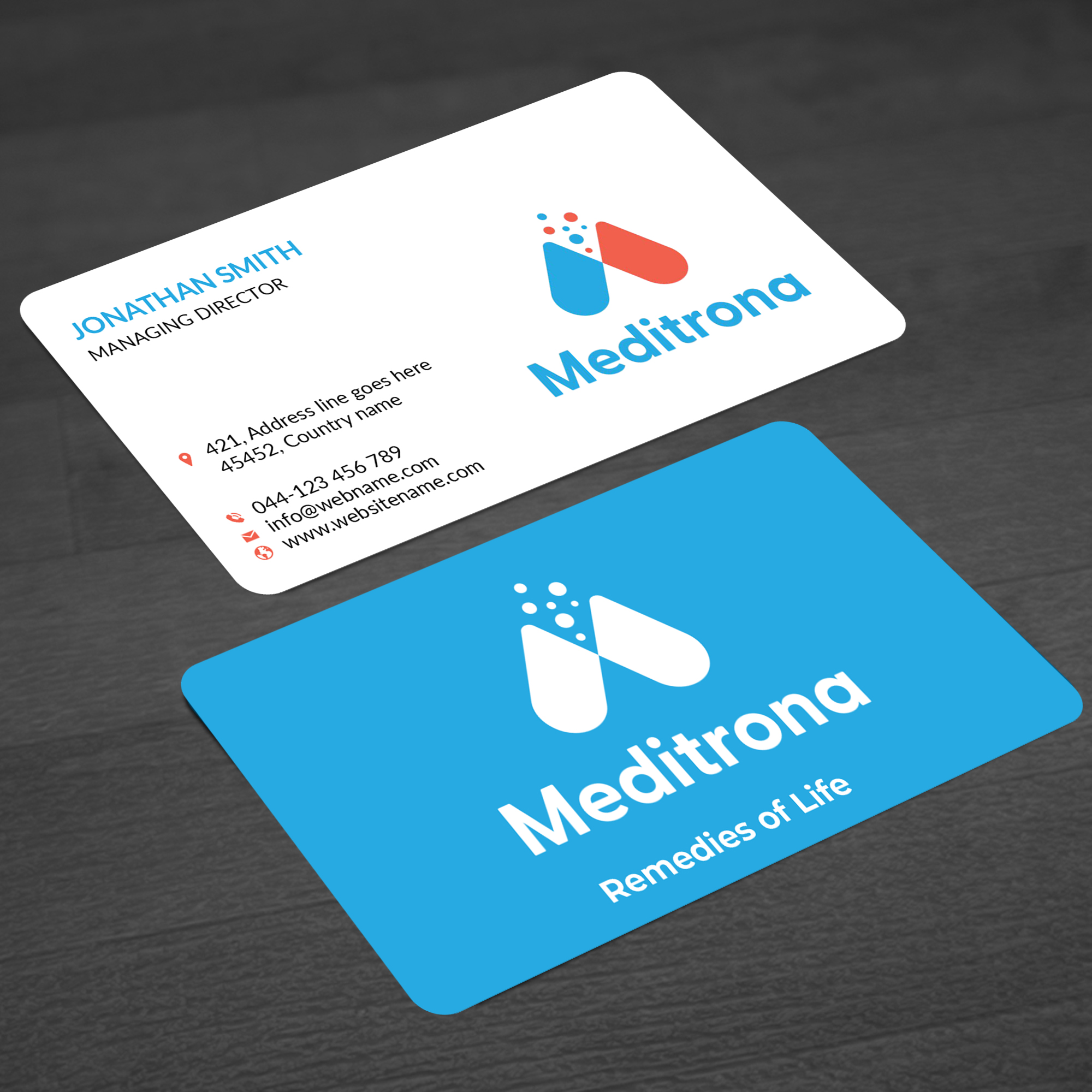 Business Card Design by JS Desiger for this project | Design #33830641