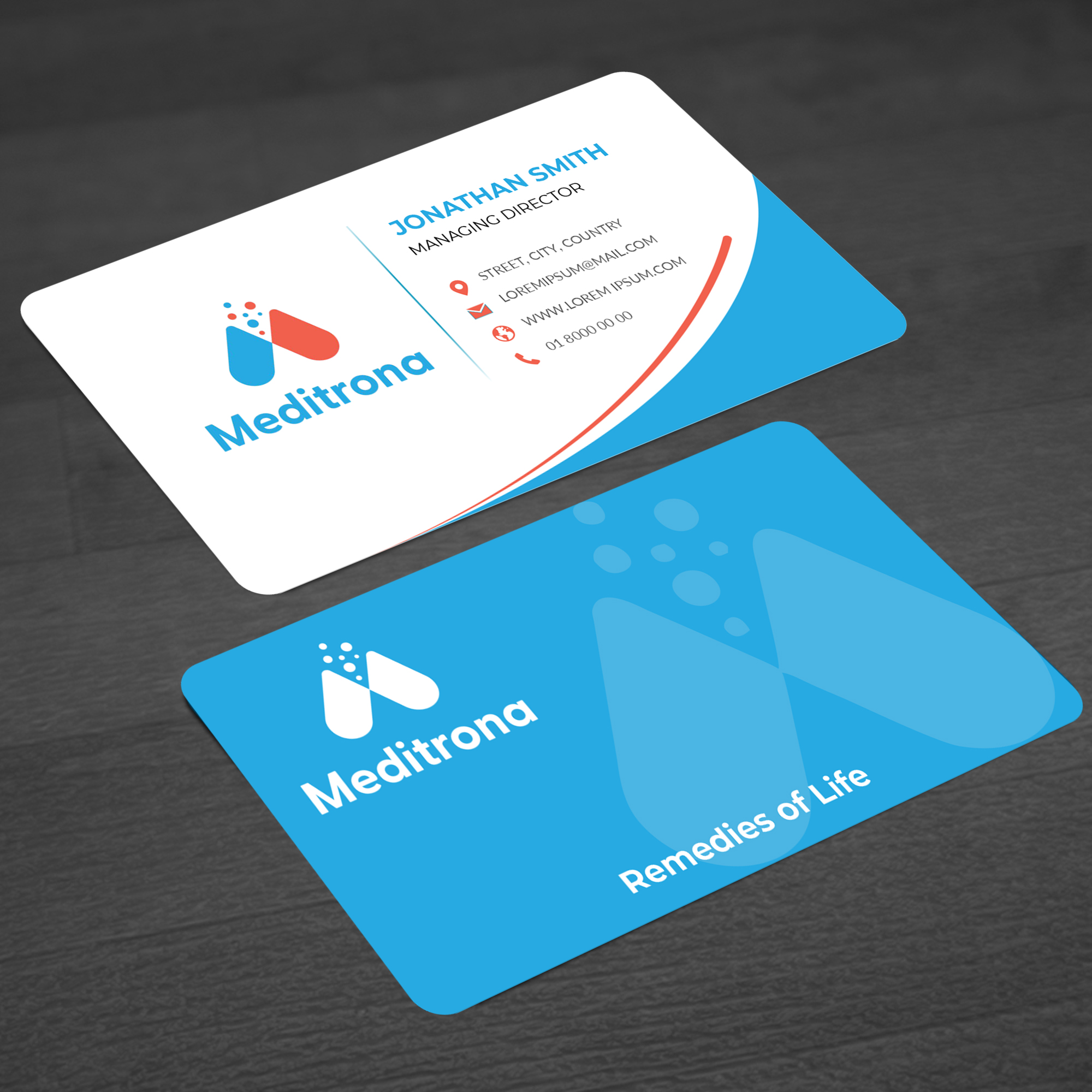 Business Card Design by JS Desiger for this project | Design #33830710