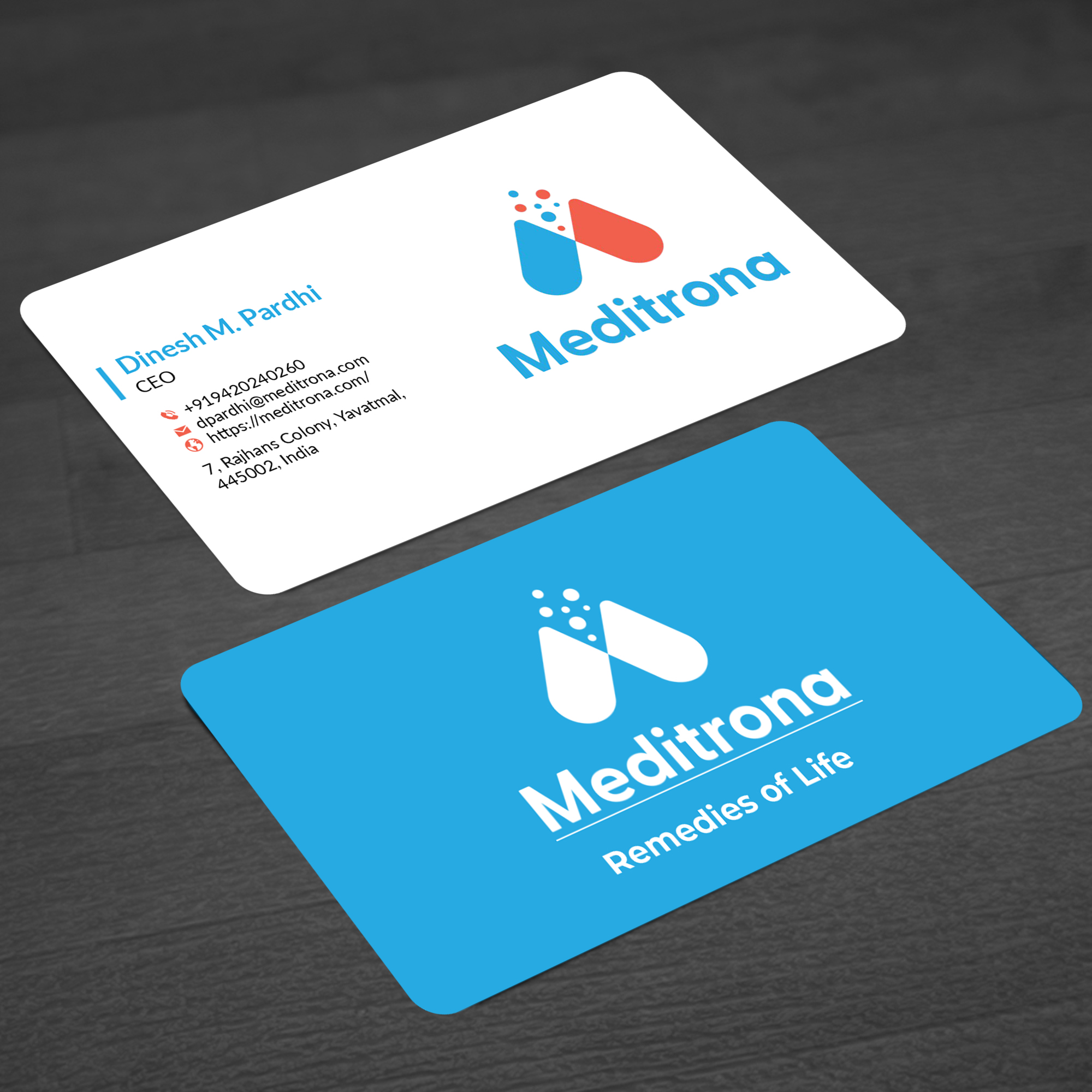 Business Card Design by JS Desiger for this project | Design #33835013