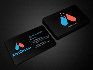 Business Card Design by Creations Box 2015 for this project | Design: #33864670