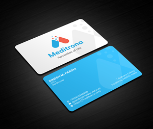 Business Card Design by Creations Box 2015 for this project | Design: #33864672