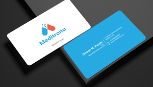 Business Card Design by chandrayaan.creative for this project | Design: #33839170