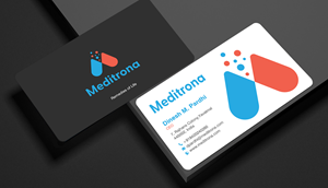 Business Card Design by chandrayaan.creative for this project | Design: #33839189