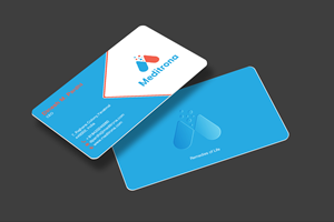 Business Card Design by chandrayaan.creative for this project | Design: #33839689