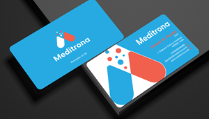 Business Card Design by chandrayaan.creative for this project | Design: #33839690