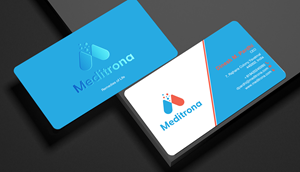 Business Card Design by chandrayaan.creative for this project | Design: #33839693