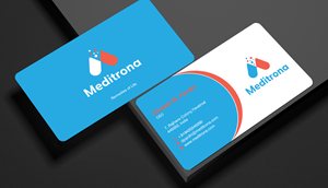Business Card Design by chandrayaan.creative for this project | Design: #33839694