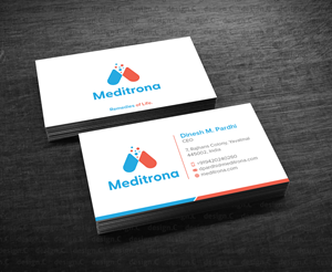 Visitenkarten-Design von design_C. für dieses Projekt | Design: #33839735