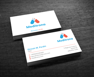 Visitenkarten-Design von design_C. für dieses Projekt | Design: #33839737