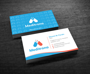 Business Card Design by design_C. for this project | Design: #33839805