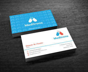Visitenkarten-Design von design_C. für dieses Projekt | Design: #33839891