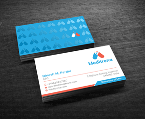 Visitenkarten-Design von design_C. für dieses Projekt | Design: #33839933