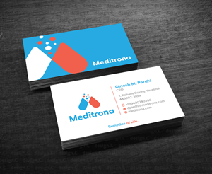 Visitenkarten-Design von design_C. für dieses Projekt | Design: #33839976