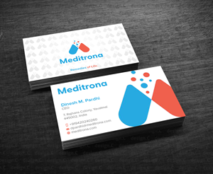 Visitenkarten-Design von design_C. für dieses Projekt | Design: #33840081