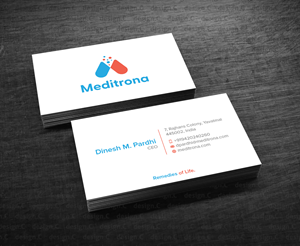 Business Card Design by design_C. for this project | Design: #33840086