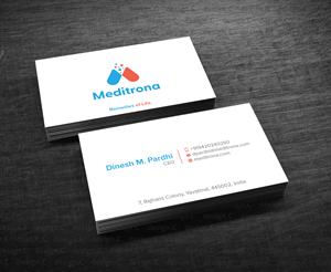 Business Card Design by design_C.