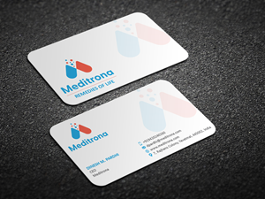 Business Card Design by Magic of Art for this project | Design: #33839480