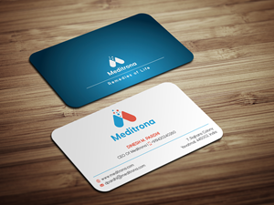 Business Card Design by Magic of Art for this project | Design: #33839488