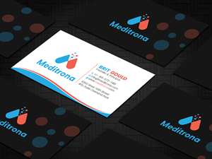Business Card Design by Tripti Ranjan Gain for this project | Design: #33838992