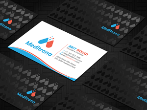 Business Card Design by Tripti Ranjan Gain for this project | Design: #33838994