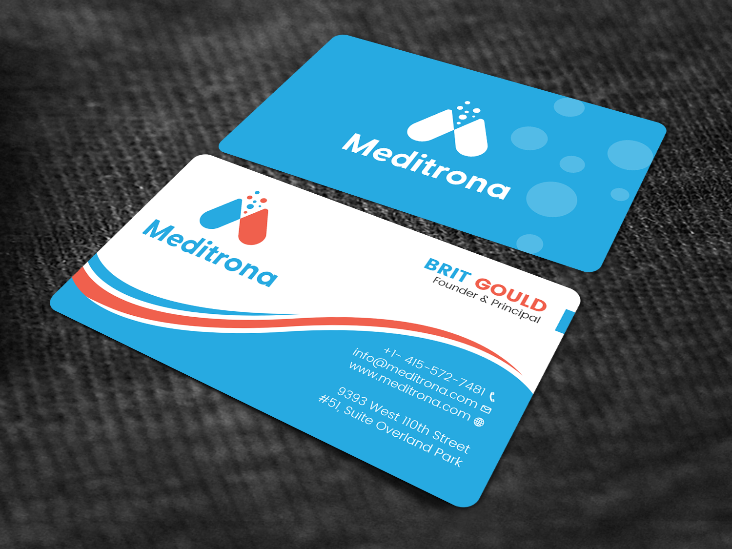 Business Card Design by Tripti Ranjan Gain for this project | Design #33839001