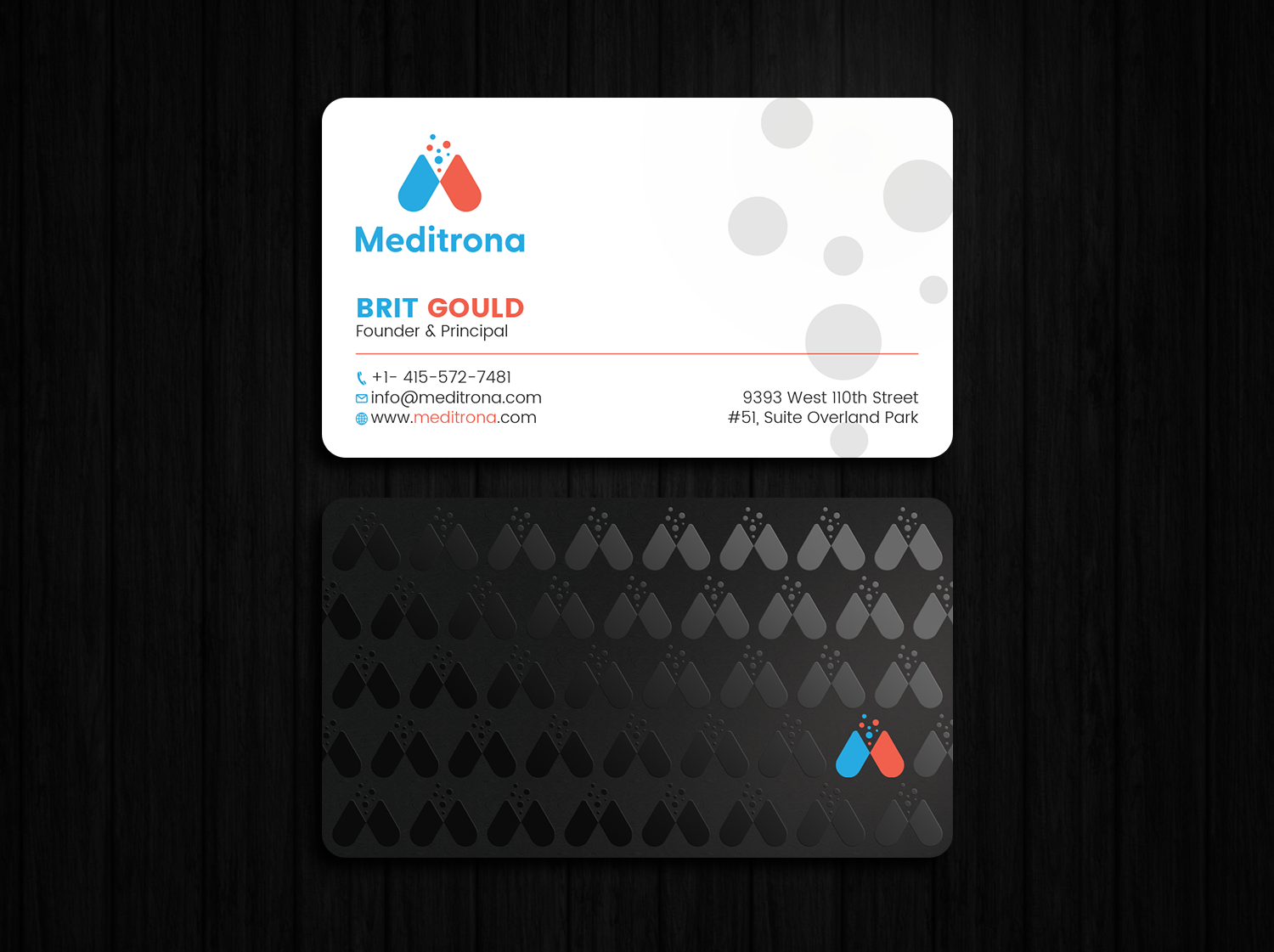 Business Card Design by Tripti Ranjan Gain for this project | Design #33839002
