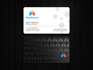 Business Card Design by Tripti Ranjan Gain for this project | Design: #33839002